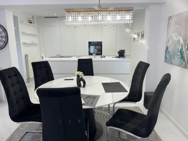 Appartement Panorama Γλυκά Νερά - Athens Extérieur photo