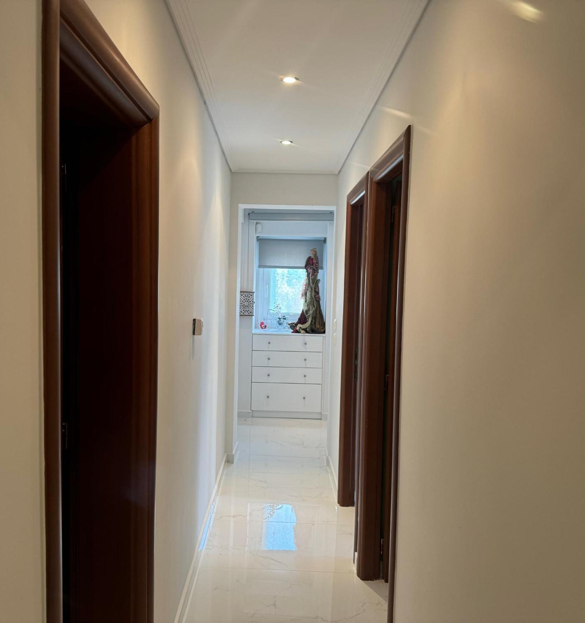 Appartement Panorama Γλυκά Νερά - Athens Extérieur photo