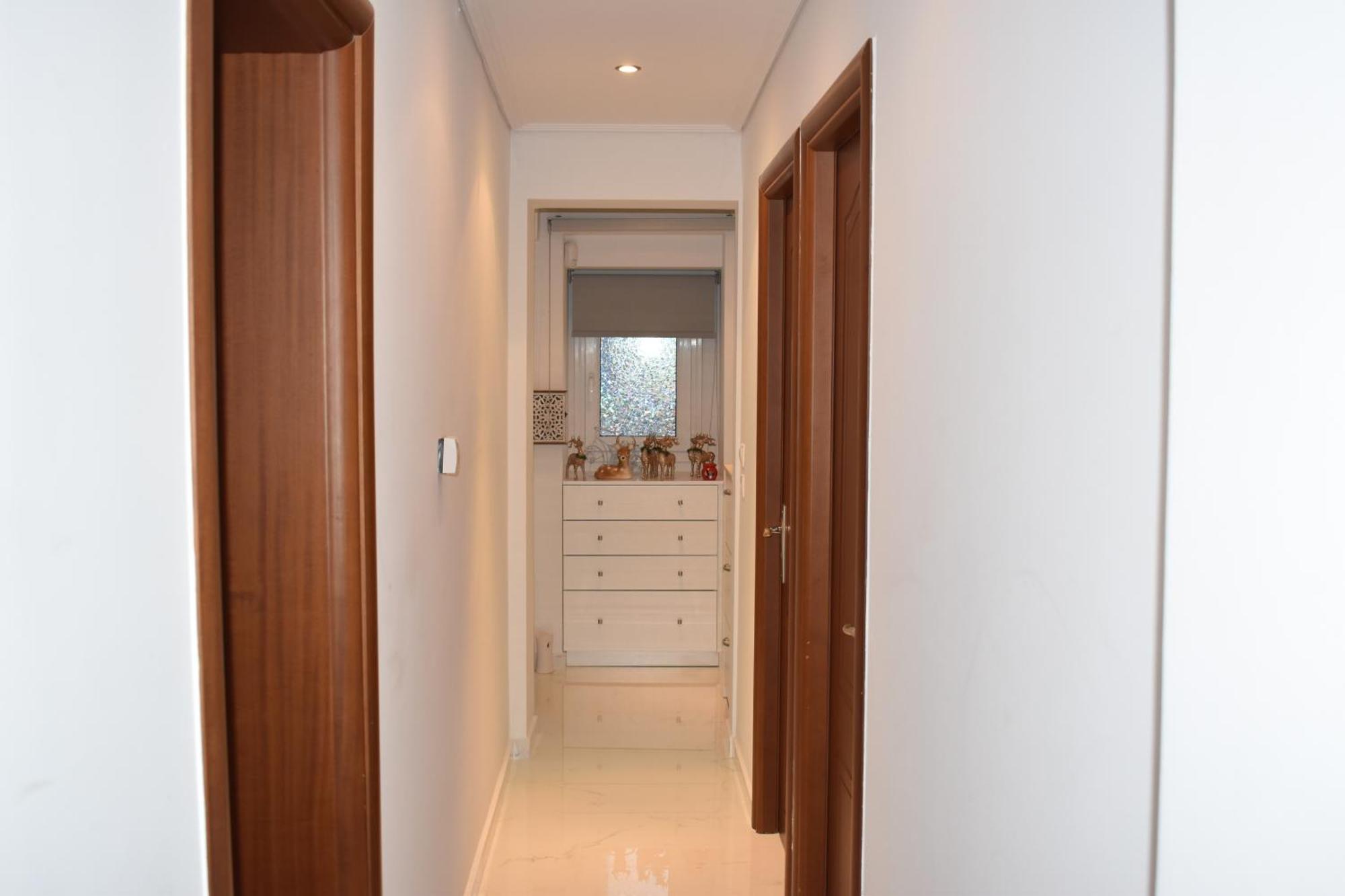 Appartement Panorama Γλυκά Νερά - Athens Extérieur photo