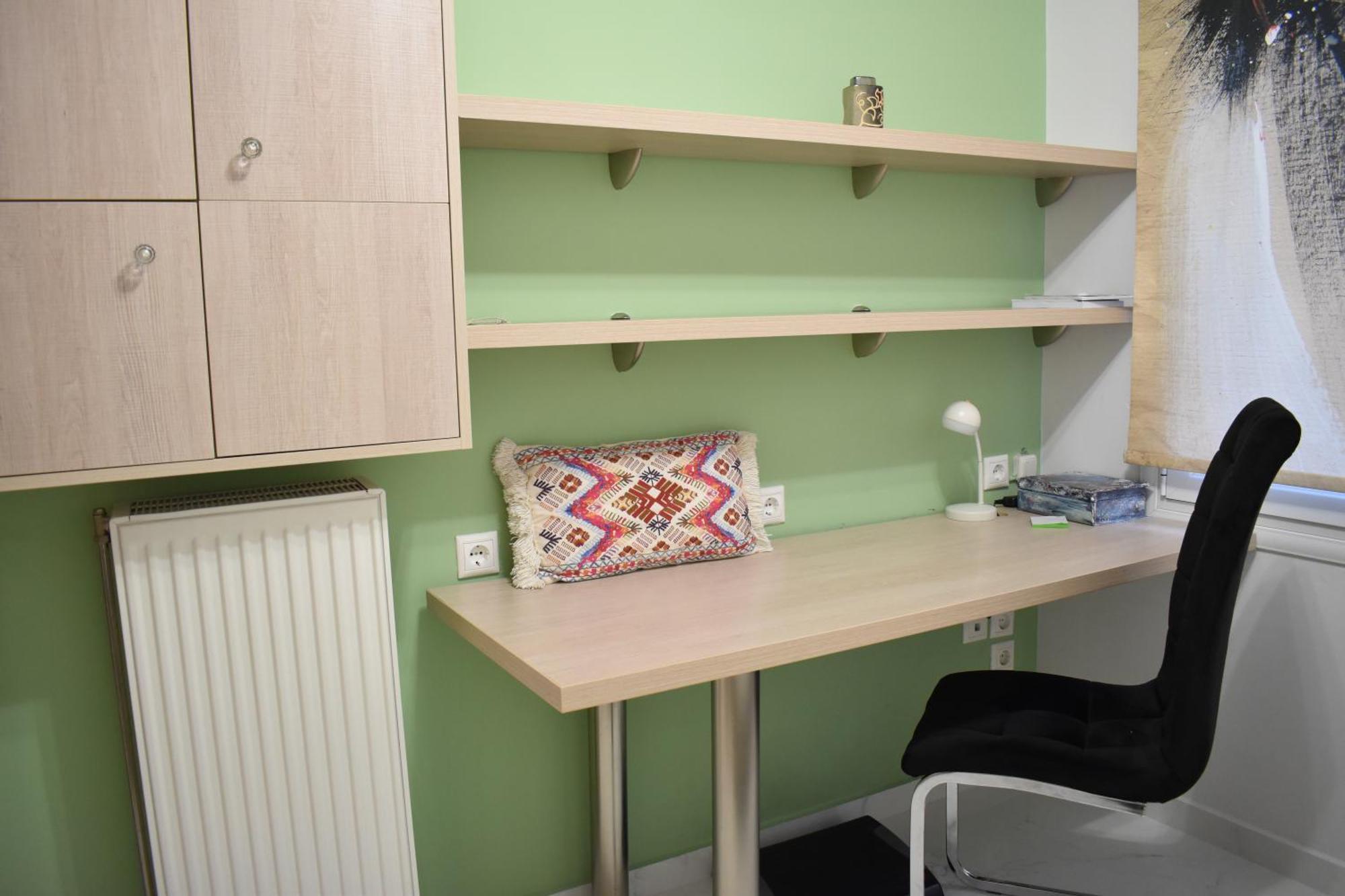 Appartement Panorama Γλυκά Νερά - Athens Extérieur photo