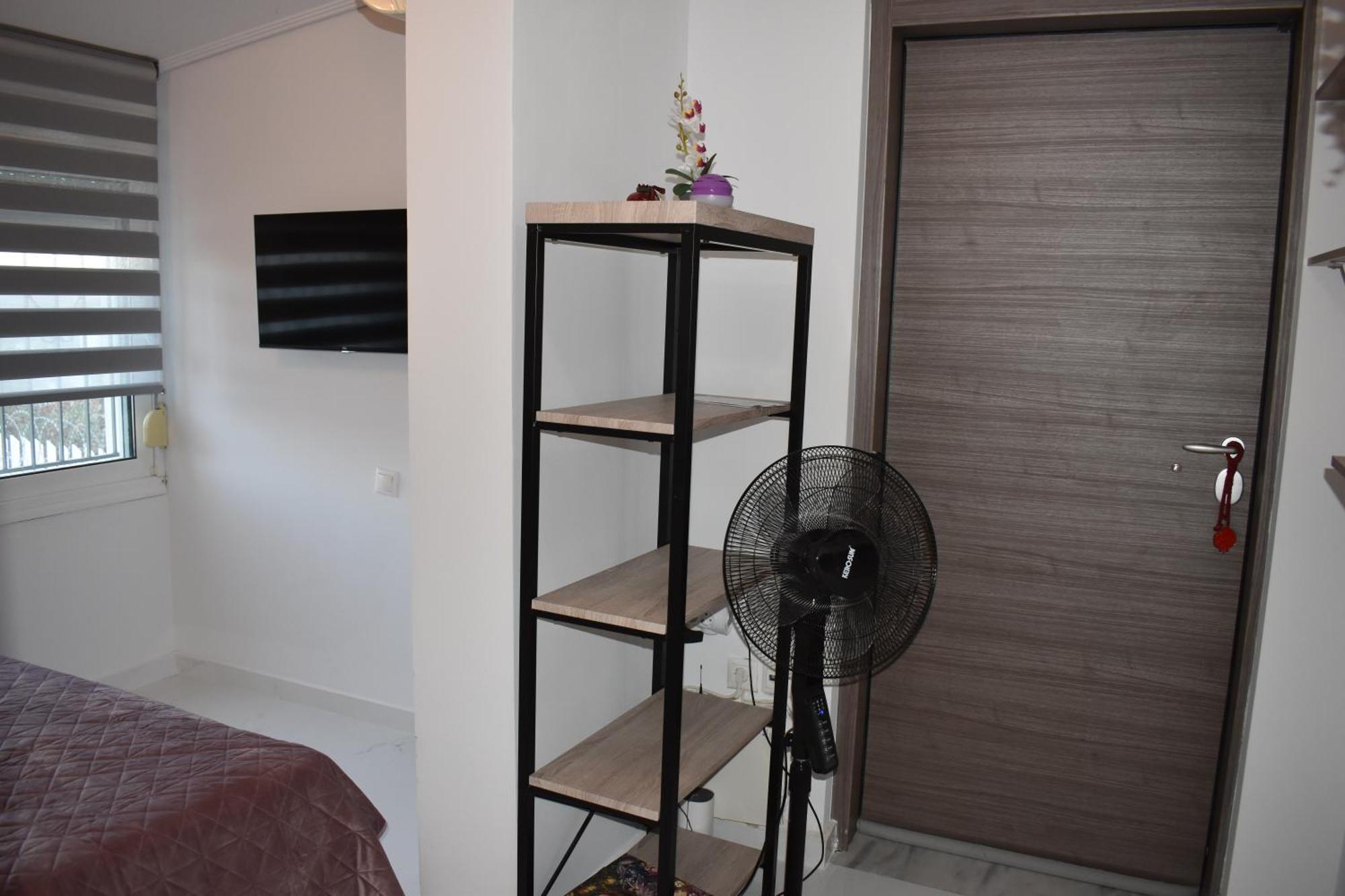 Appartement Panorama Γλυκά Νερά - Athens Extérieur photo