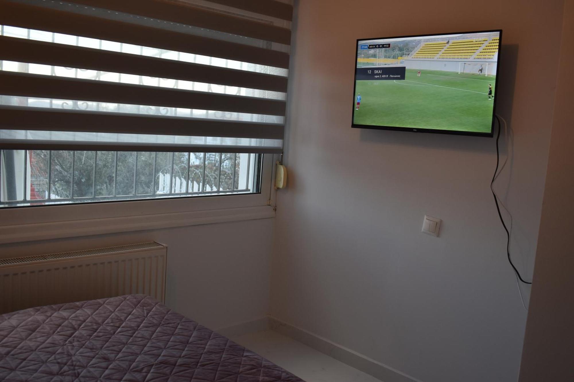 Appartement Panorama Γλυκά Νερά - Athens Extérieur photo