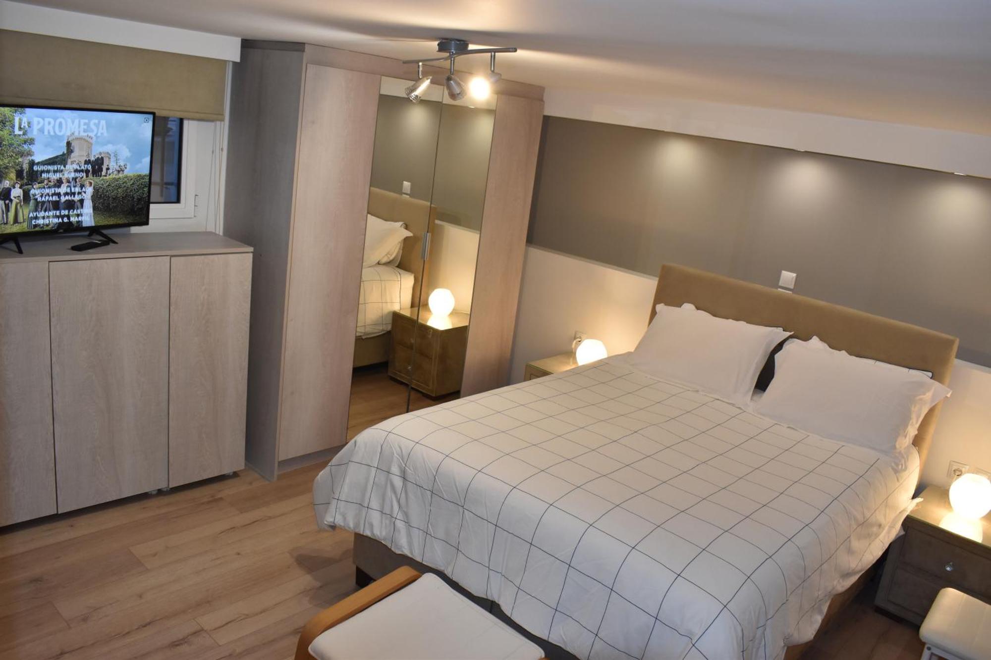Appartement Panorama Γλυκά Νερά - Athens Extérieur photo