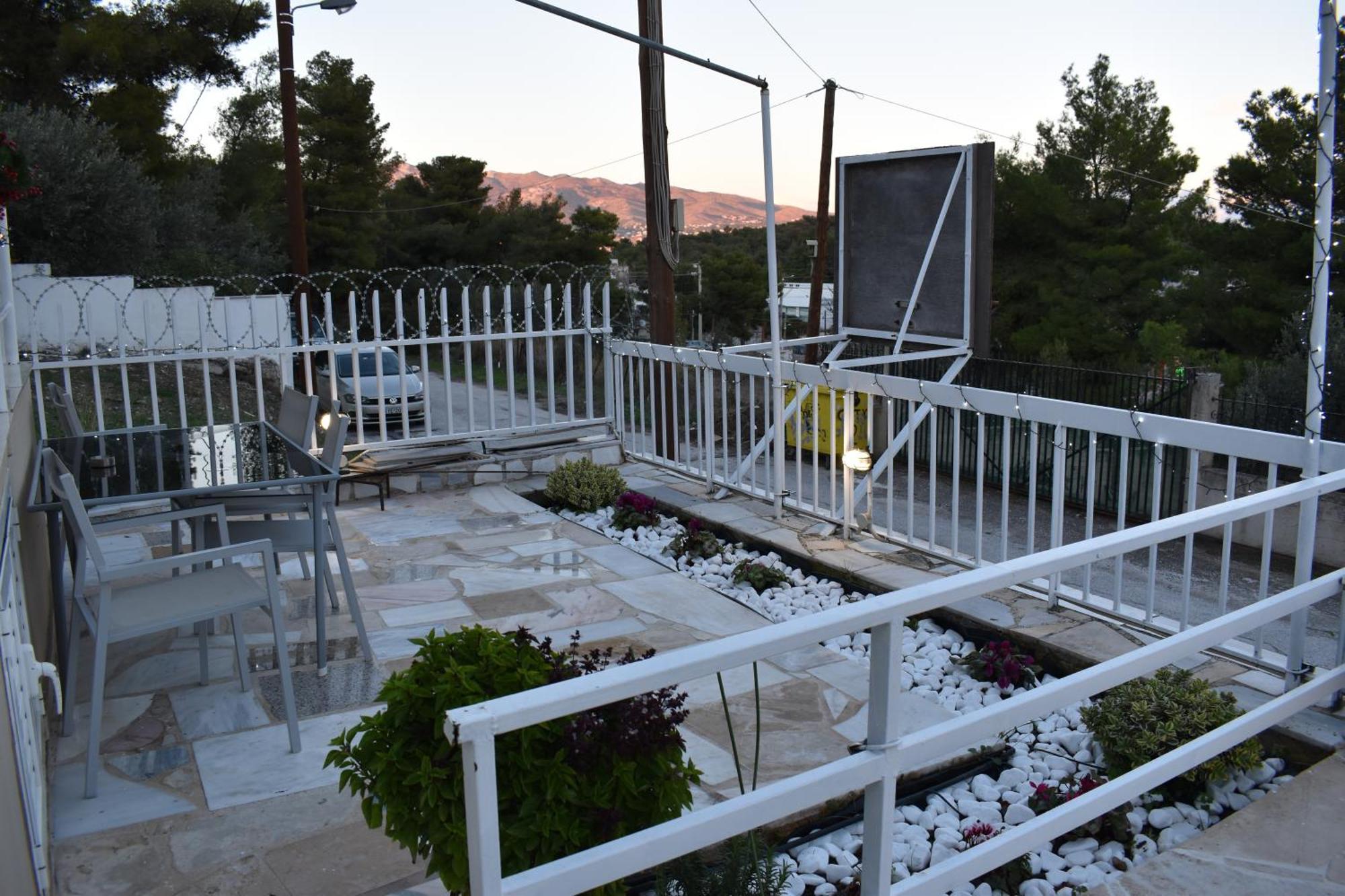 Appartement Panorama Γλυκά Νερά - Athens Extérieur photo