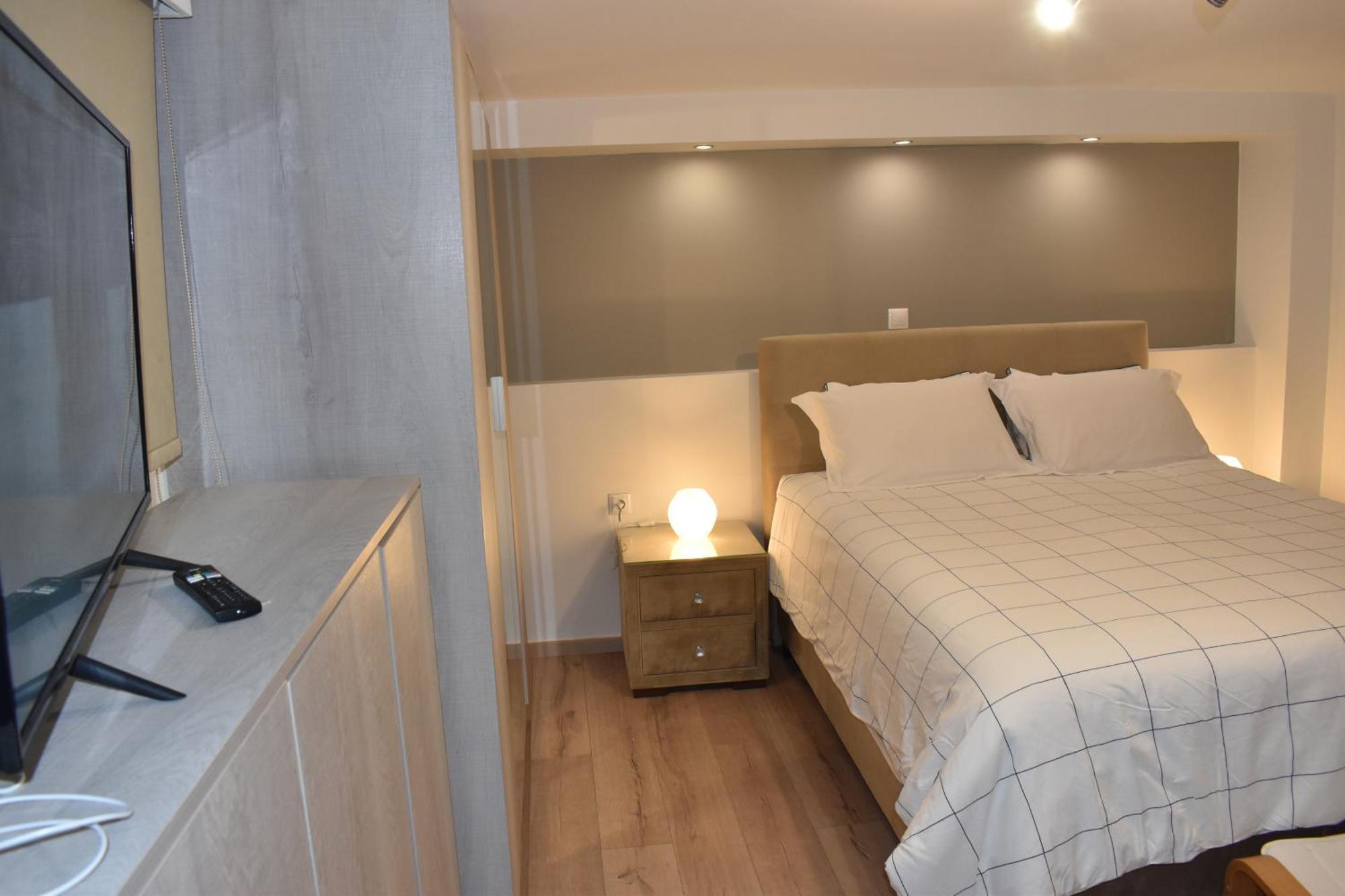 Appartement Panorama Γλυκά Νερά - Athens Extérieur photo