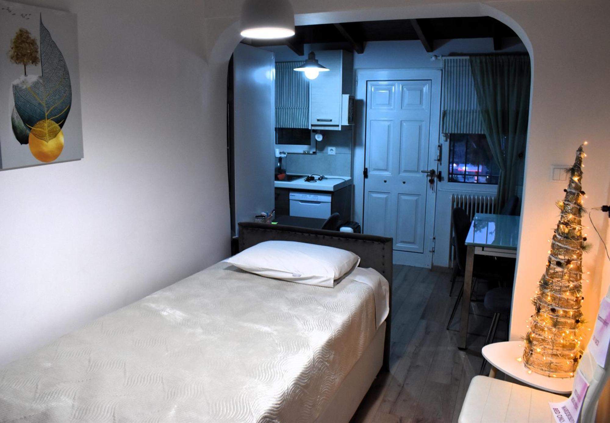Appartement Panorama Γλυκά Νερά - Athens Extérieur photo